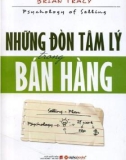 những đòn tâm lý trong bán hàng: phần 1 - nxb lao động xã hội