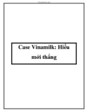 Case Vinamilk: Hiểu mới thắng