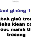 Định giá trong điều kiện có sức mạnh thị trường trong kinh doanh