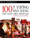 100 ý tưởng bán hàng hay nhất mọi thời đại: phần 1