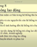 Bài giảng Quản trị nhân lực: Chương 8 - ĐH Mở TP.HCM