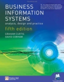 Ebook Business information systems: Analysis, design and practice - Part 1