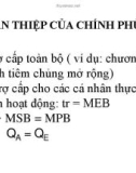 quá trình hình thành vai trò của chính phủ trong nền kinh tế thị trường p8