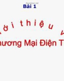 Thuật ngữ giao dịch thương mại điện tử