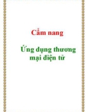 Cẩm nang ứng dụng kinh doanh thương mại điện tử