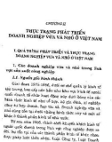 Phát triển doanh nghiệp vừa và nhỏ: Phần 2