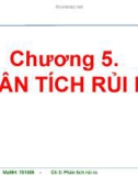 Bài giảng Tin học ứng dụng trong kinh doanh 1: Chương 5 - ĐH Tôn Đức Thắng