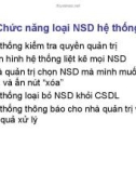 Bài giảng Thương mại điện tử : Thiết kế chức năng TMĐT part 3