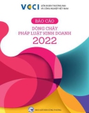 Báo cáo dòng chảy pháp luật kinh doanh 2022