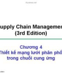 Bài giảng Quản trị chuỗi cung ứng - Chương 4: Thiết kế mạng lưới phân phối trong chuỗi cung ứng