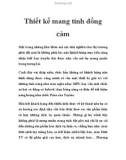 Thiết kế mang tính đồng cảm