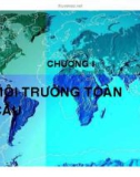 Kinh doanh quốc tế - Chương 1 môi trường toàn cầu