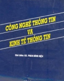 Công nghệ thông tin và kinh tế thông tin - Gs Phan Đình Diệu