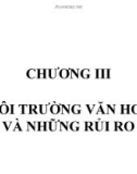 Bài giảng Quản trị rủi ro: Chương 3 - ThS. Võ Hữu Khánh