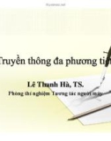 Truyền thông đa phương tiện