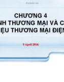 Bài giảng Thương mại điện tử: Chương 4 - Nguyễn Hải Yến