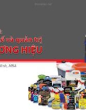 Bài giảng Quản trị sản phẩm: Chương 3 - Trần Nhật Minh