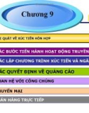 Bài giảng Marketing căn bản: Chương 9 - Phạm Thị Minh Lan