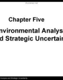 Lecture Strategic market management: Chapter 5 - David A. Aaker