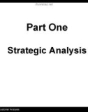 Lecture Strategic market management: Chapter 2 - David A. Aaker