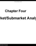 Lecture Strategic market management: Chapter 4 - David A. Aaker