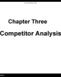 Lecture Strategic market management: Chapter 3 - David A. Aaker