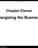 Lecture Strategic market management: Chapter 11 - David A. Aaker