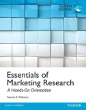 essentials of marketing research - a hands on orientation (global edition): part 1