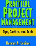 Practical Project Management Tips, Tactics, and Tools phần 1