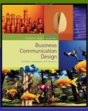 Lecture Business communication design (2/e): Chapter 14 - Pamela A. Angell