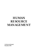 BOOK HUMAN RESOURCE MANAGEMENT