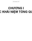 Bài giảng về Quản trị học: Chương 1 - ĐH Kinh tế Quốc dân