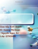 Đề tài: Bí quyết tạo Slogan