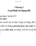 Bài giảng Đánh giá đất: Chương 3 - ThS. Nguyễn Du