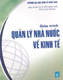 Giáo trình Quản lý nhà nước về kinh tế - ĐH Kinh tế Quốc dân