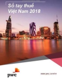 Sổ tay thuế Việt Nam 2018