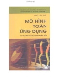 Hướng dẫn sử dụng phần mềm Mô hình toán ứng dụng: Phần 1