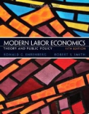 Part 1 Modern labor economics - Theory and public policy (11th edition): Part 1