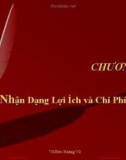 Bài giảng Phân tích chi phí lợi ích: Chương 4 - Trần Võ Hùng Sơn & Võ Đức Hoàng Vũ