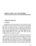 Pháp luật Việt Nam - Pháp luật, lối sống và văn hóa công sở: Phần 2