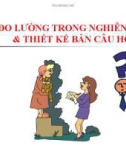 Bài giảng Nghiên cứu marketing: Chương 6 - ThS. Vũ Thịnh Trường