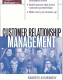 Customer Relationship Management 2002