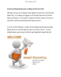 Email marketing thương mại và những sai lầm nên tránh