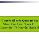 LÀM THẾ NÀO DOANH NGHIỆP GIỮ NHÂN VIÊN TÀI GIỎI?