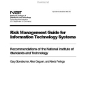 Risk Management Guide for Information Technology Systems