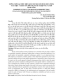 Những trở ngại thực hiện quản trị theo mô hình chất lượng toàn diện – nghiên cứu đối với doanh nghiệp vừa và nhỏ tại Đà Nẵng