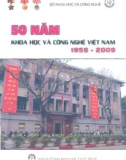 Khoa học và Công nghệ Việt Nam 50 năm (1959 - 2009): Phần 1