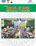 Tạp chí Kinh tế - Kỹ thuật: Số 26/2019