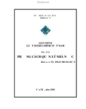 Giáo trình Luật hành chính Việt Nam Phần 2 - Ts. Phan Trung Hiển