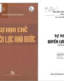 Quyền lực nhà nước: Phần 1